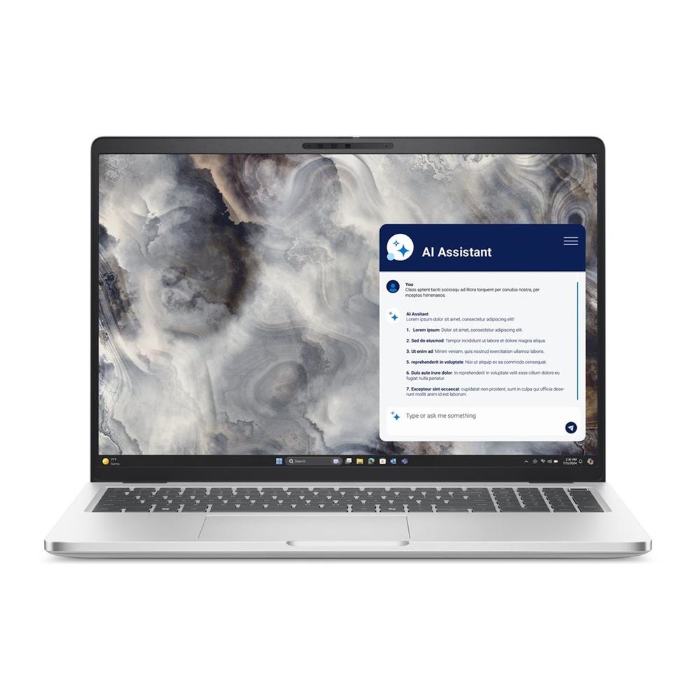 Dell Pro 16 Plus PB16250 - Portátil Profesional 16" con Intel Core Ultra y 16GB RAM