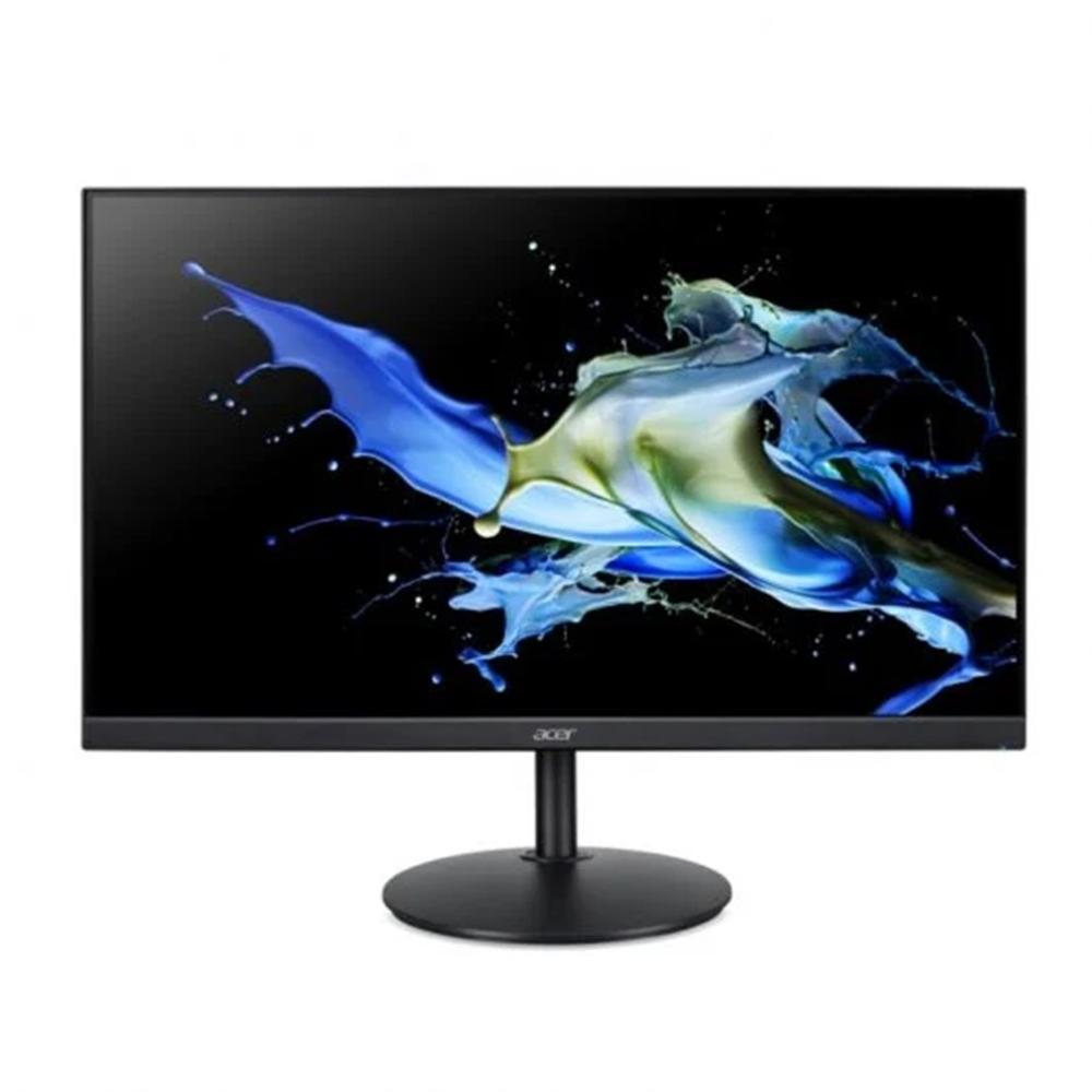 Monitor Acer CB242Y E 24" FHD IPS 75Hz Ajustable y Ergonómico