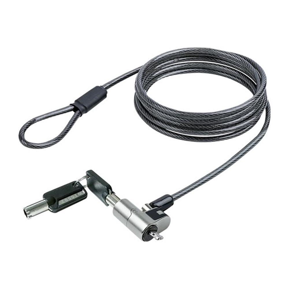 Bloqueo de Cable de Seguridad StarTech.com Nano para Laptop - 2m