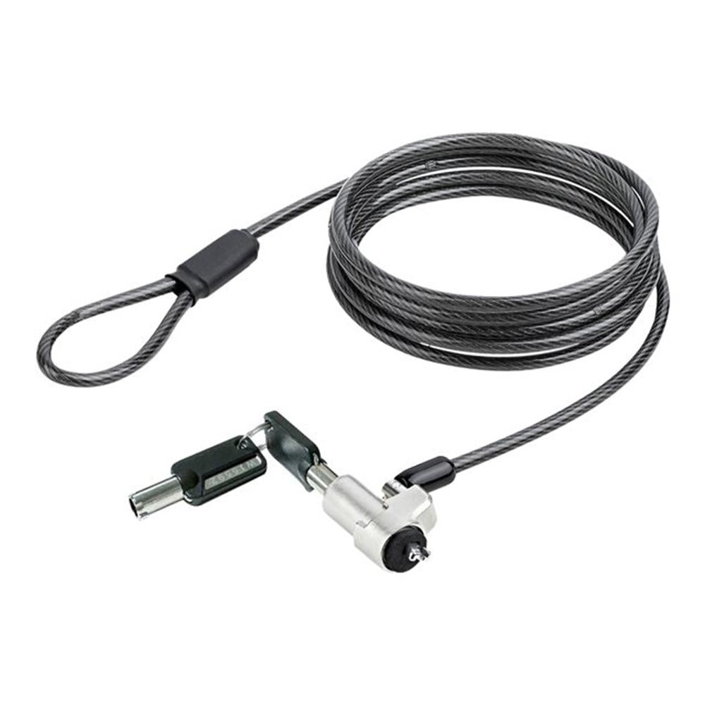 Cable de Seguridad StarTech.com con Llave para Portátil 2m