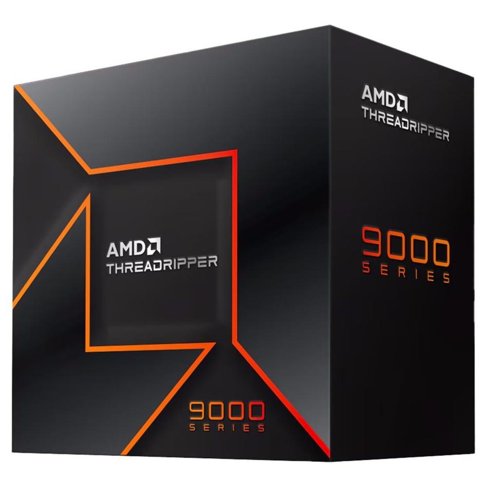 Procesador AMD Ryzen Threadripper 9970X 32 Núcleos 4GHz para Estaciones de Trabajo