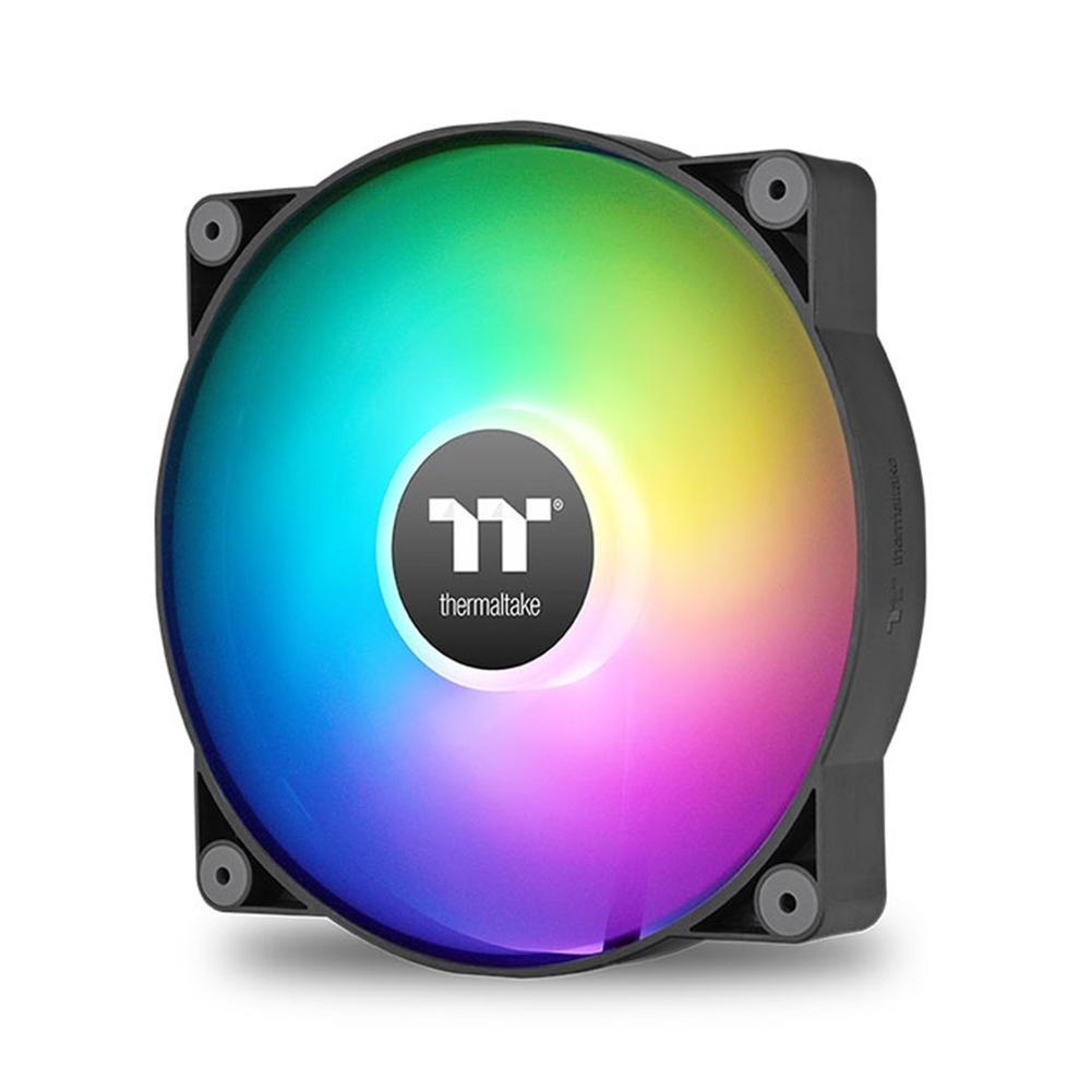 Ventilador de Caja Thermaltake CT200 200mm ARGB Negro