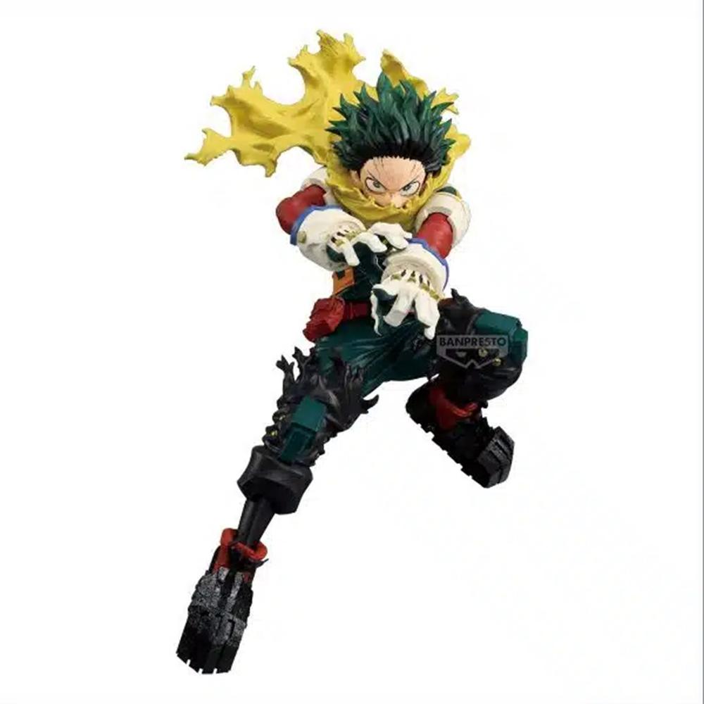 Figura Izuku Midoriya II - My Hero Academia Maximatic 22 cm