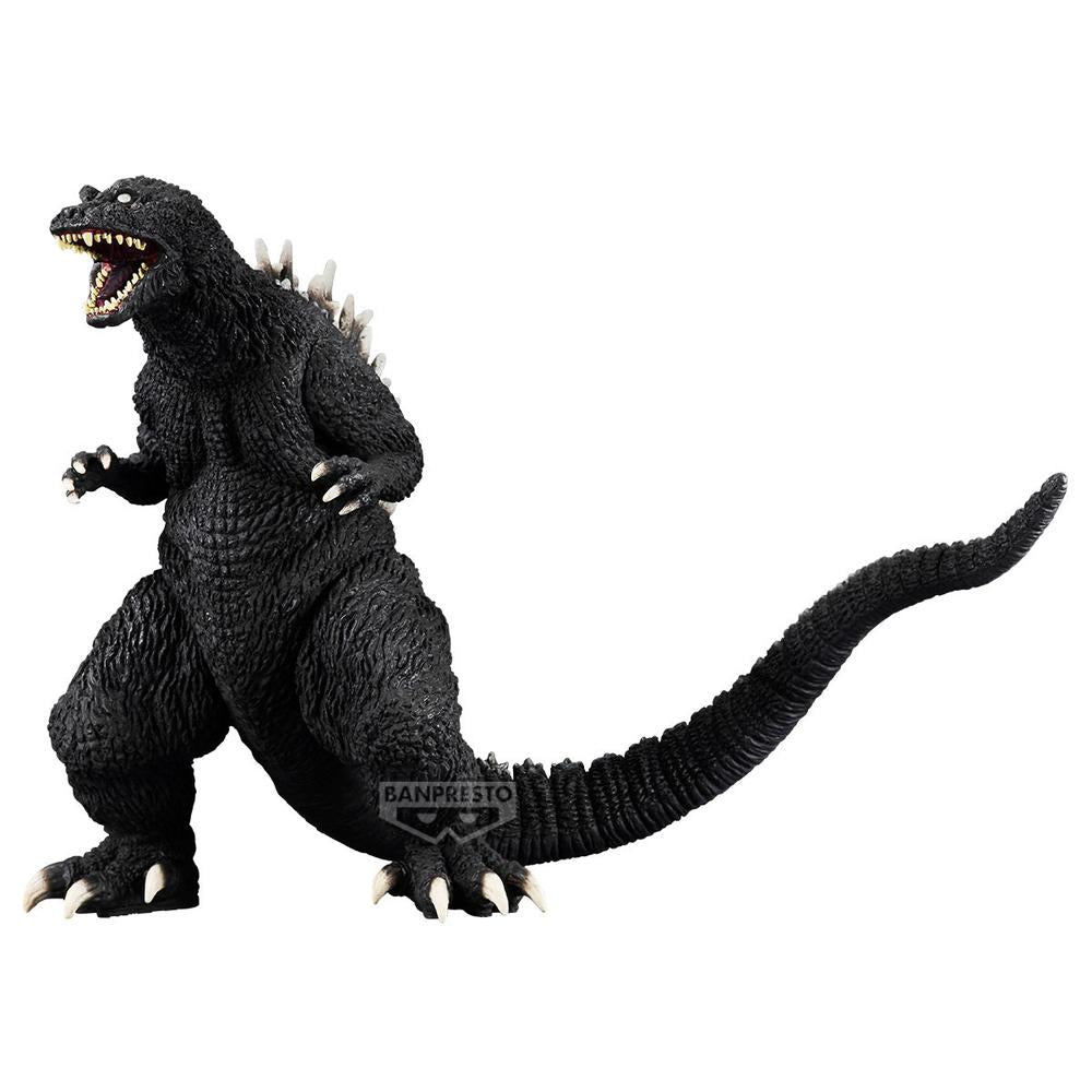 Figura Banpresto Toho Monster Series: Godzilla 2001 - Monsters Roar Attack