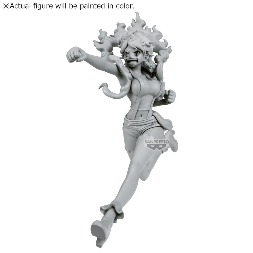 Figura Jewelry Bonney - One Piece Battle Record Collection 15 cm