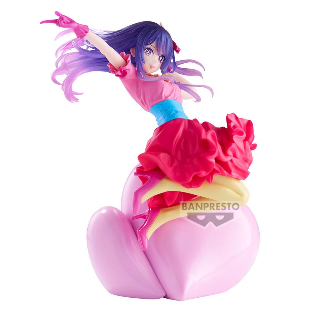 Figura Banpresto Oshi no Ko Espresto Poppin' Heart - Ai