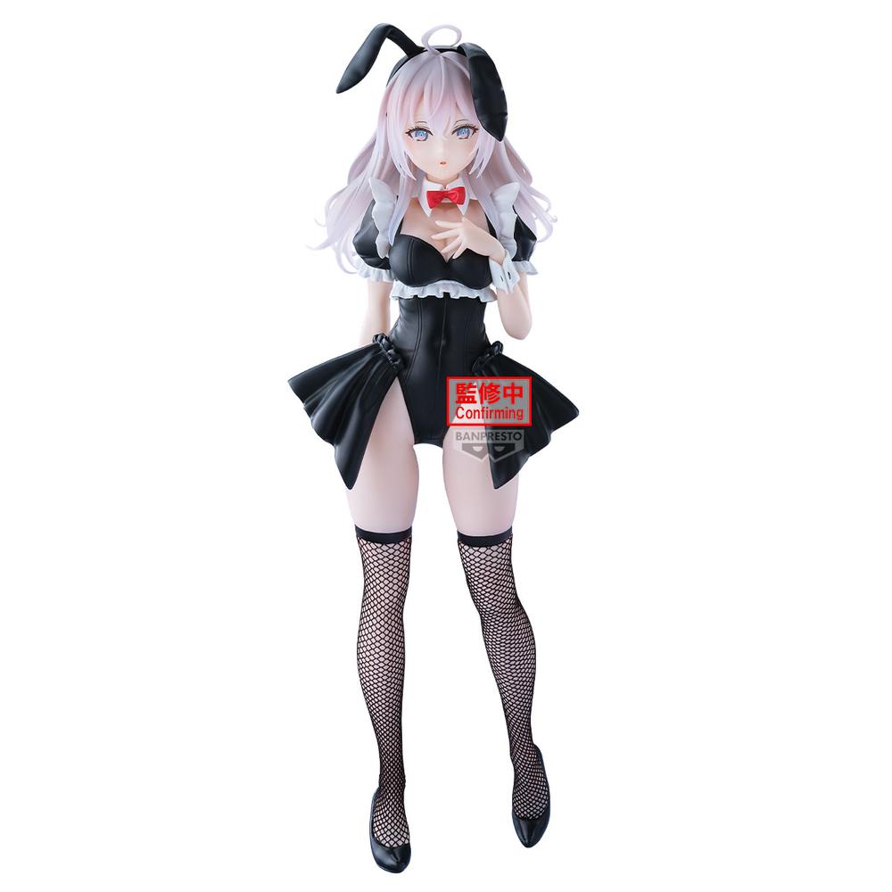 Figura Banpresto Alya Bunny Ver - Glitter & Glamours
