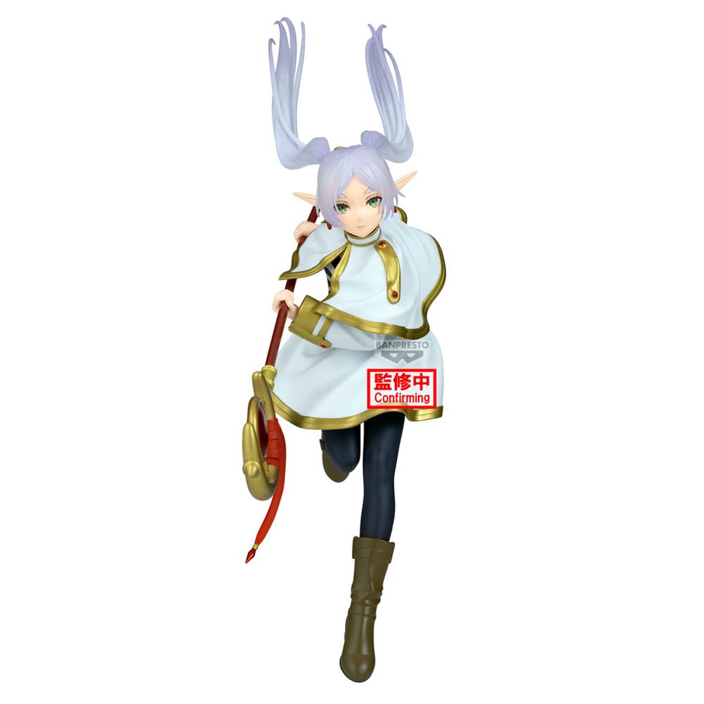 Figura Banpresto Frieren: Beyond Journey's End Maximatic 20 cm