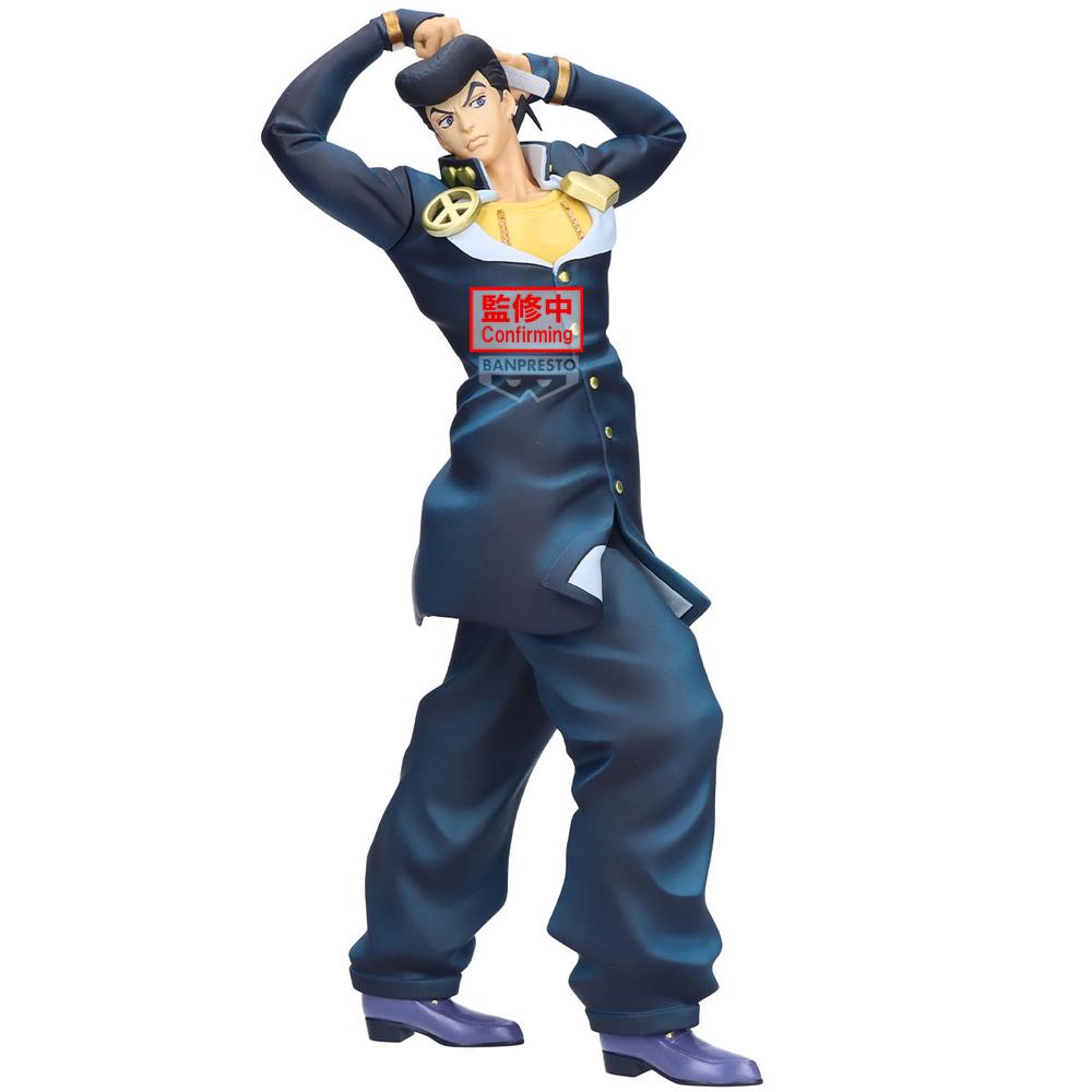 Figura Coleccionable Josuke Higashikata 23cm - JoJo's Bizarre Adventure Diamond Is Unbreakable