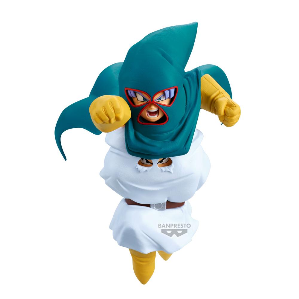 Figura Banpresto Dragon Ball Z Match Makers Mighty Mask – Edición Limitada
