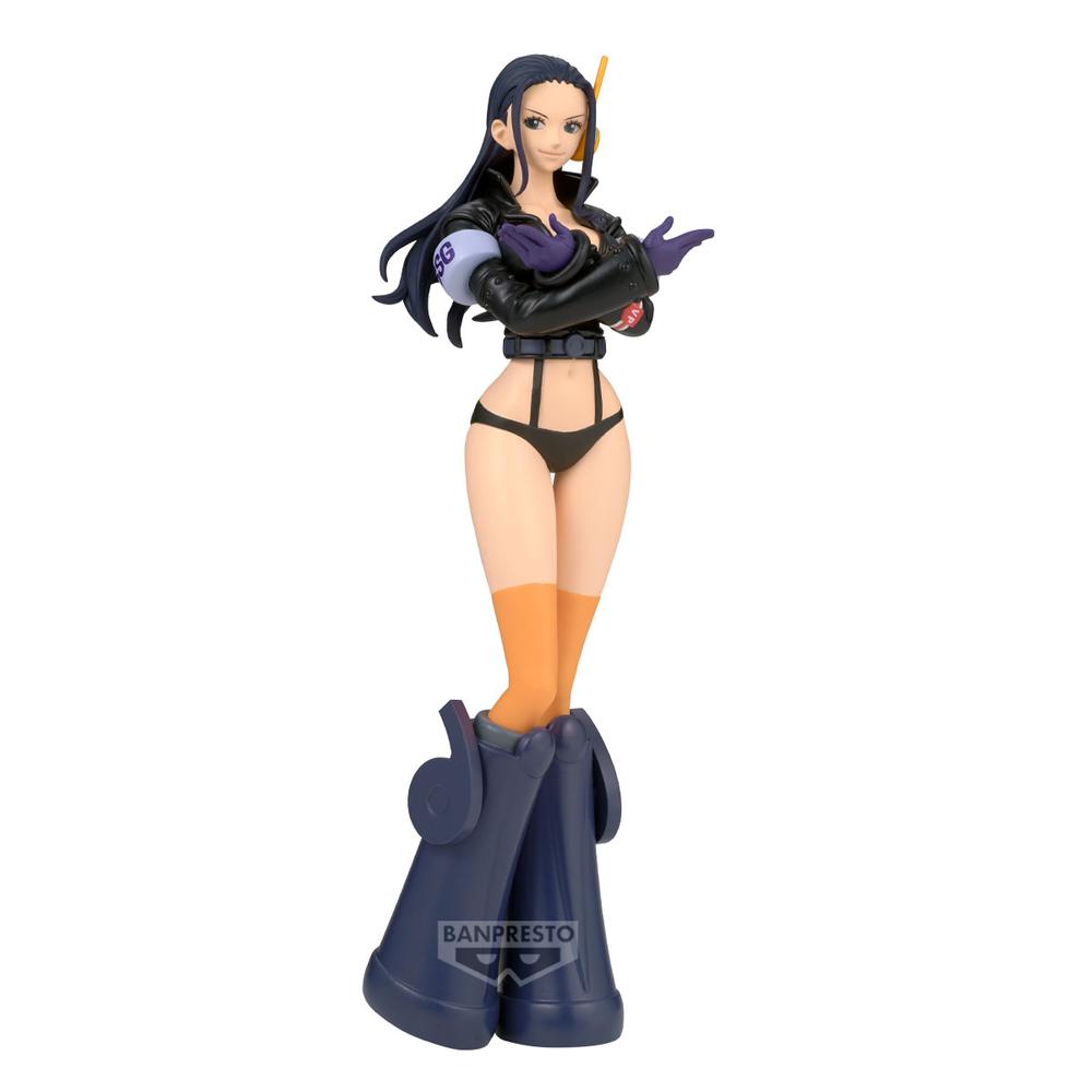 Figura Banpresto Glitter & Glamours Nico Robin Egghead Style