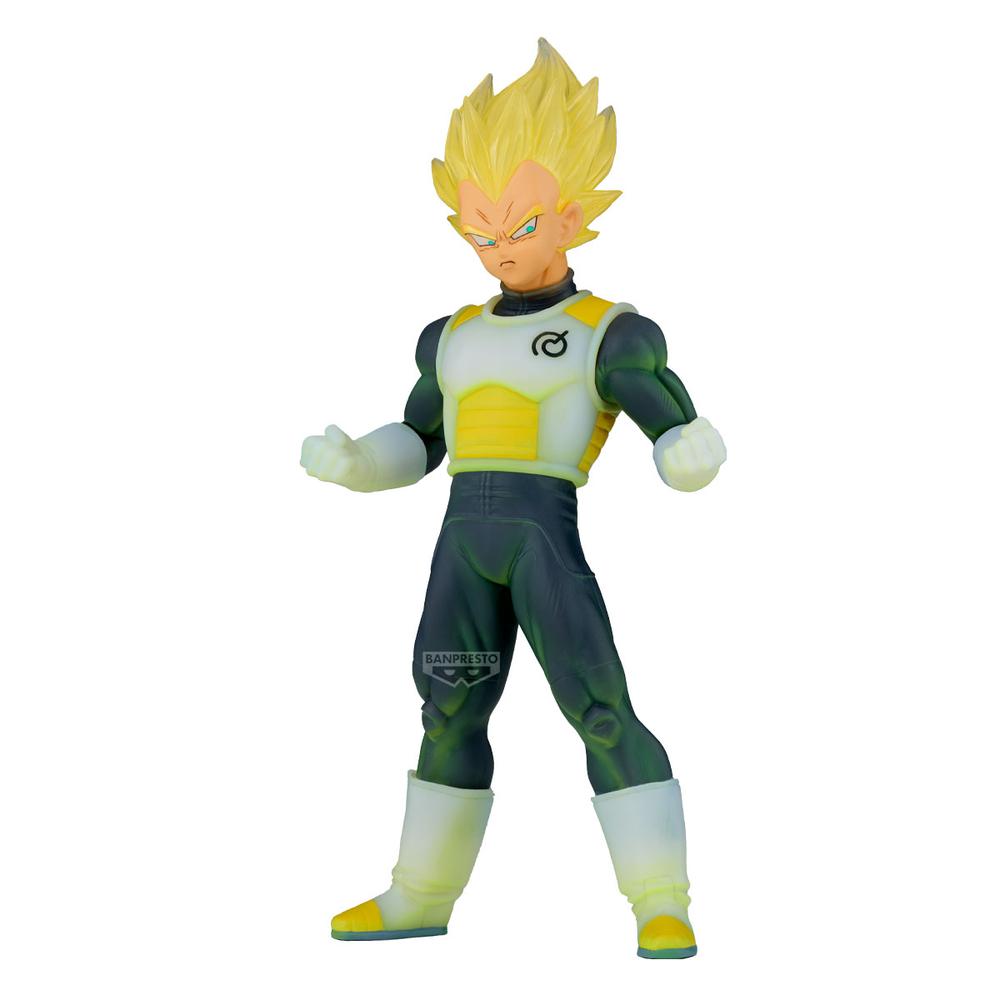 Figura Clearise Vegeta 21 cm - Dragon Ball Super - Banpresto