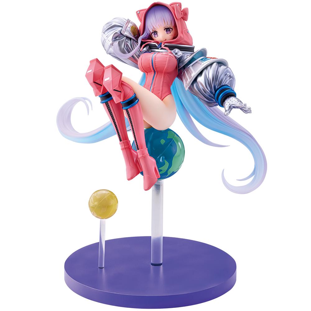 Figura Ichibansho Fate/Grand Order Moon Cancer - BB Cosmos