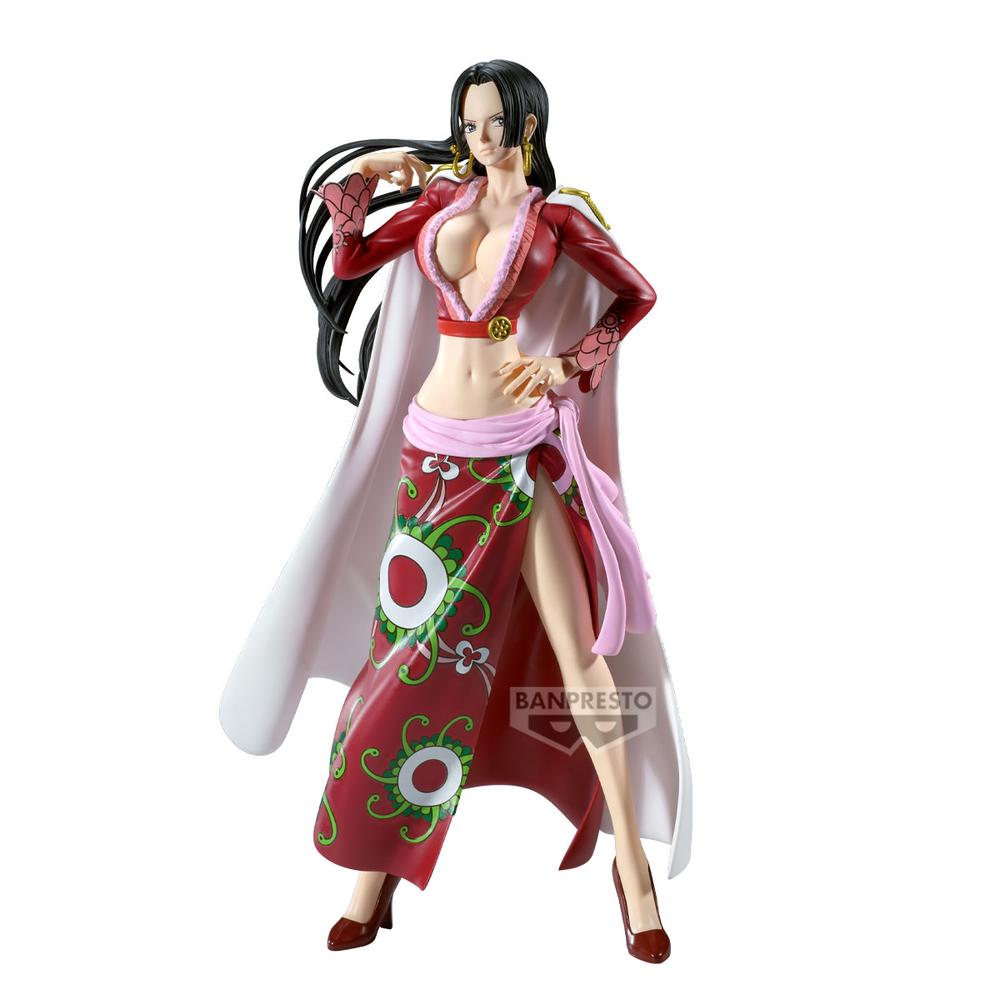 Figura Banpresto Grandista Boa Hancock 26-28 cm