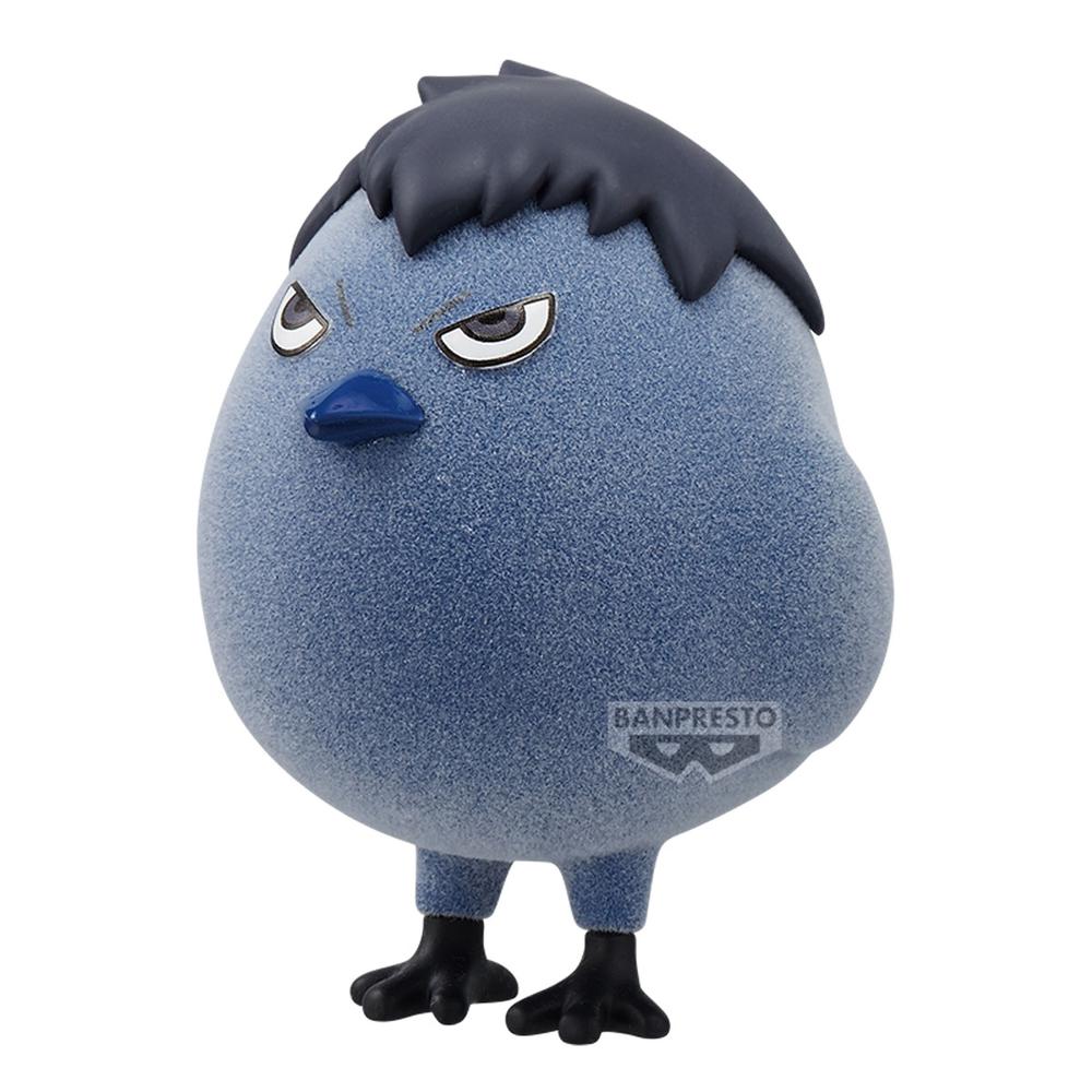 Figura Banpresto Haikyu!! Fluffy Puffy Kagegarasu 7-10 cm