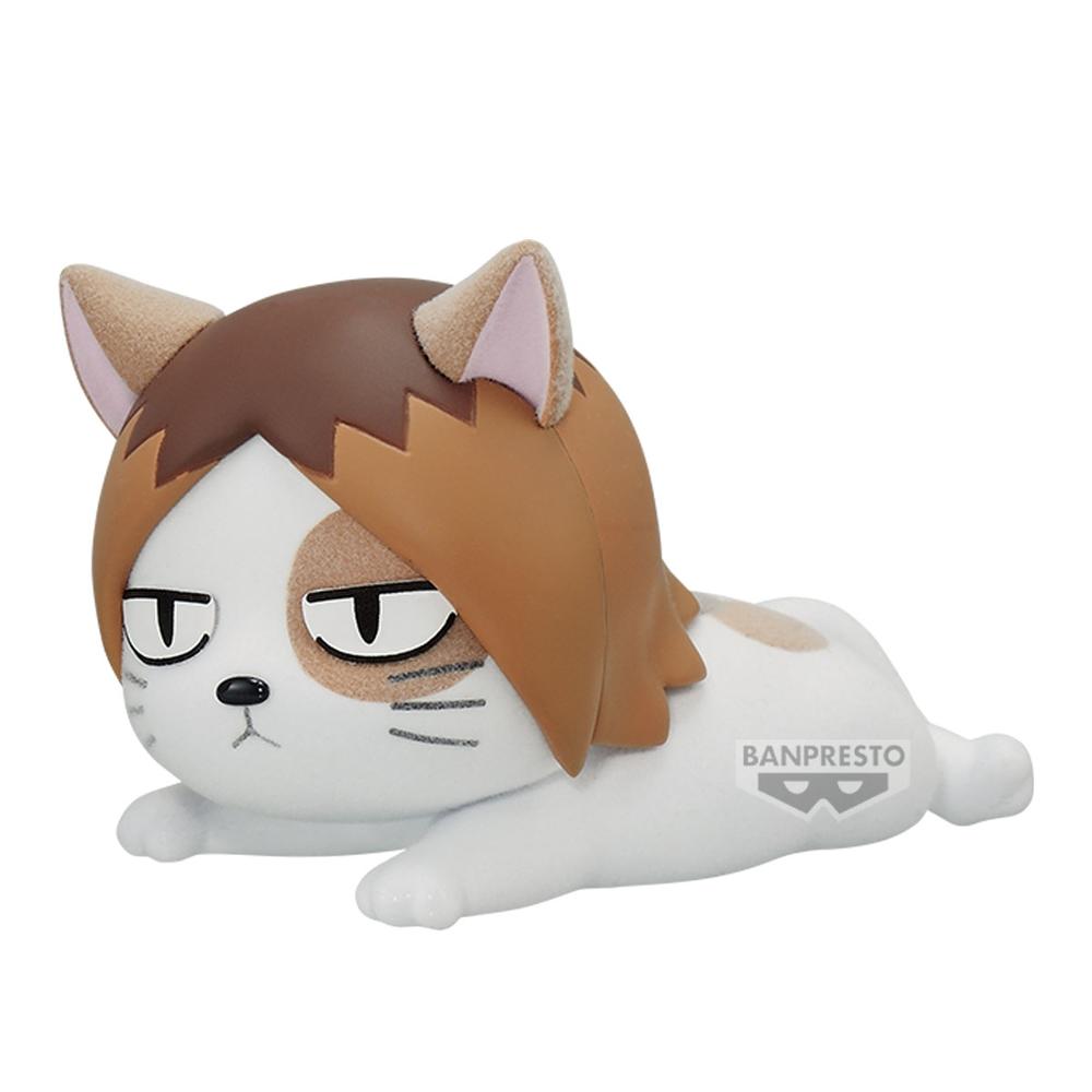 Figura Banpresto Haikyu!! Fluffy Puffy Kenmaneko Kozume 7 cm