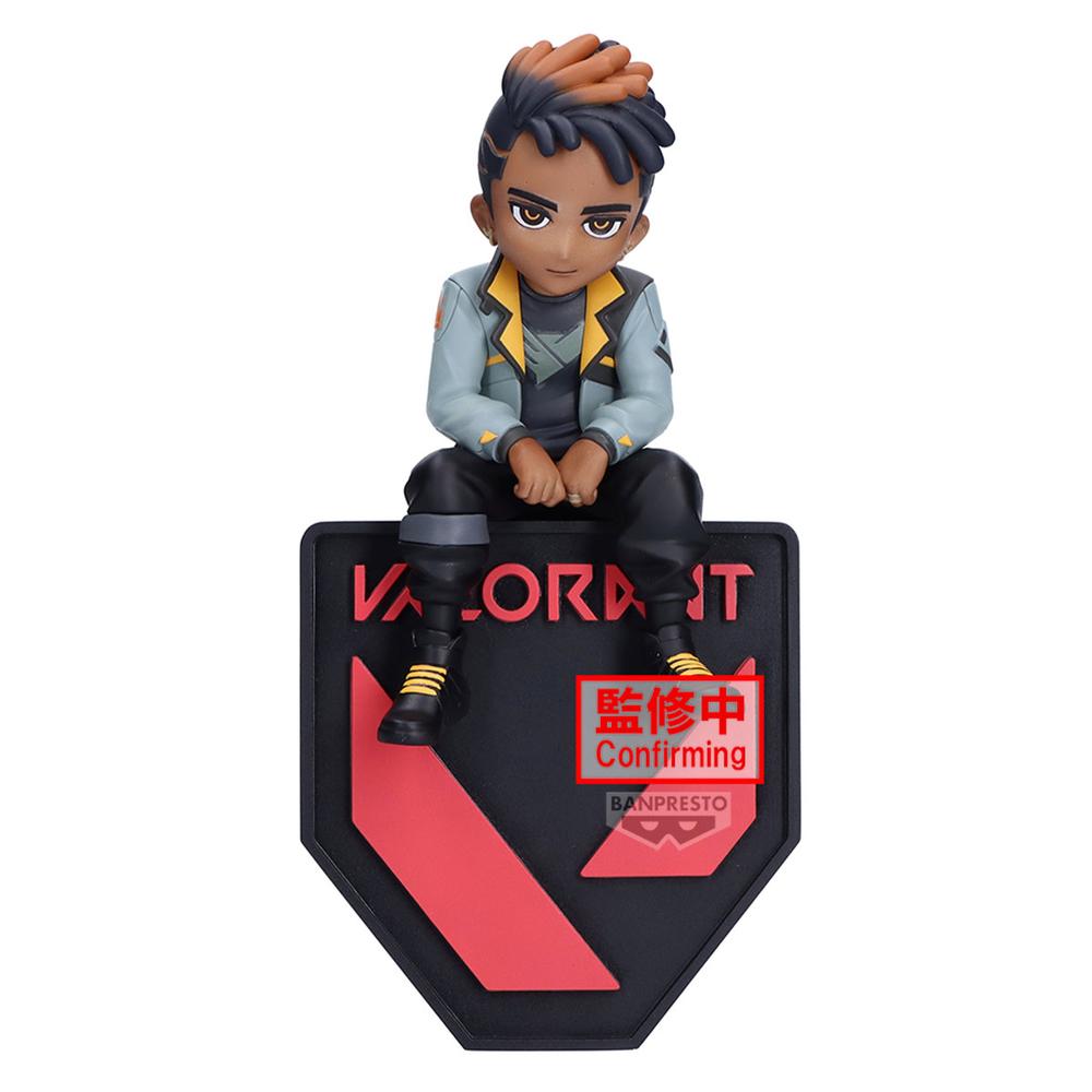 Figura Banpresto Valorant Monitor Top Figure Phoenix 18 cm