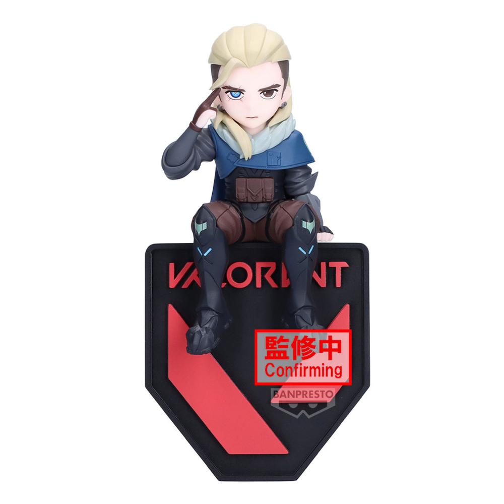 Figura Banpresto Valorant Monitor Top Figure Sova 10 cm