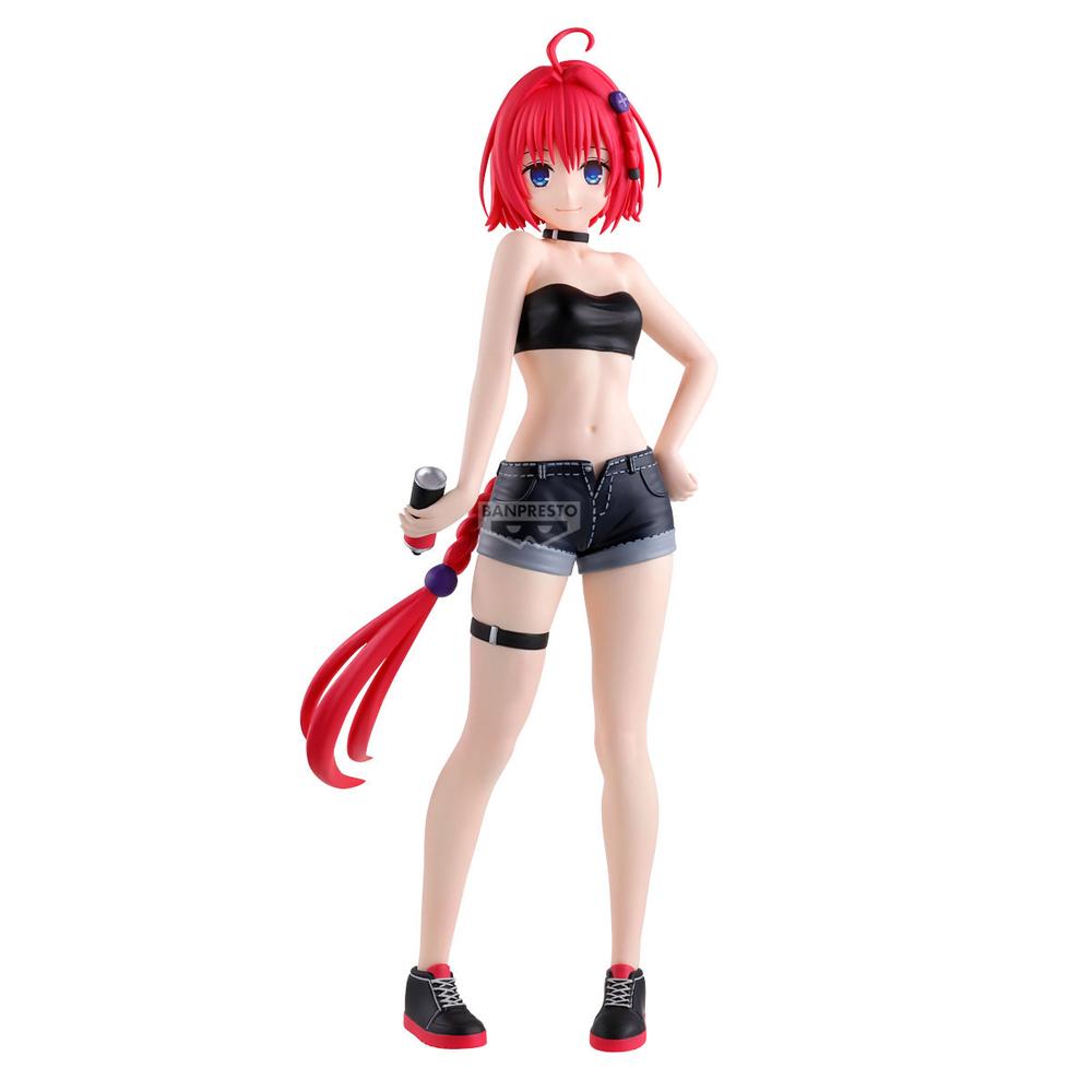 Figura Banpresto To Loveru Darkness Glitter & Glamours Mea Kurosaki 22 cm