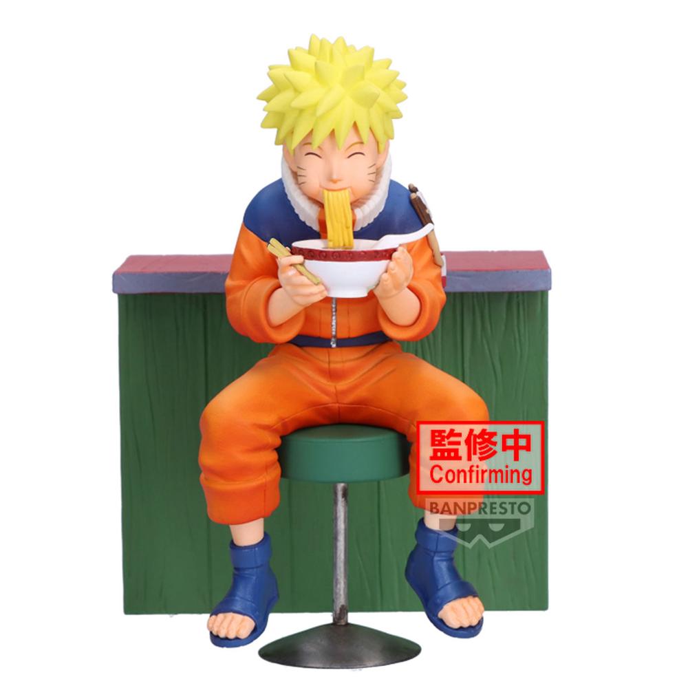 Figura Banpresto Naruto 72 Series Naruto Uzumaki 15-17 cm