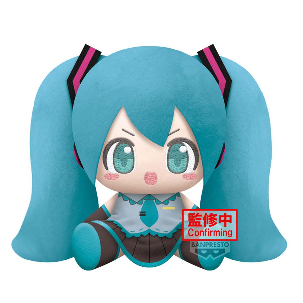 Peluche Banpresto Hatsune Miku Super Big Plush 30 cm