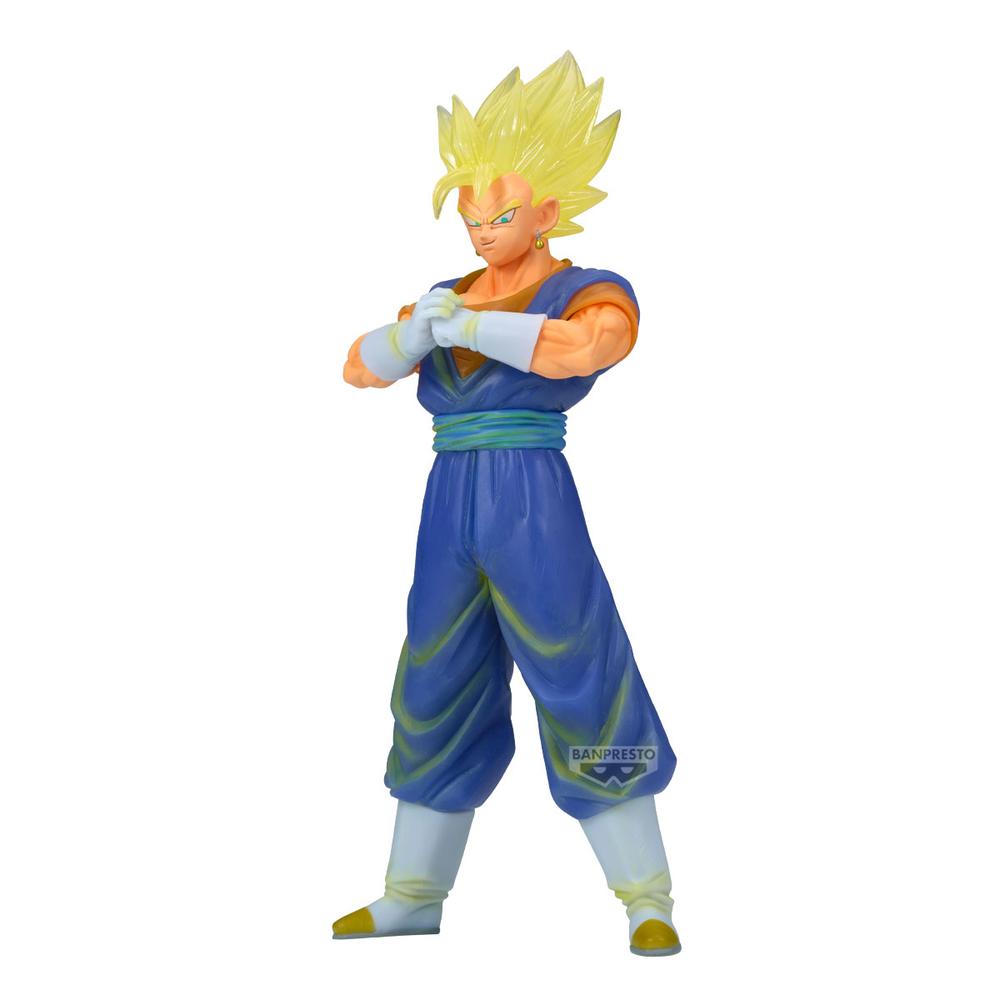 Figura Banpresto Dragon Ball Super Clearise Vegito 23 cm