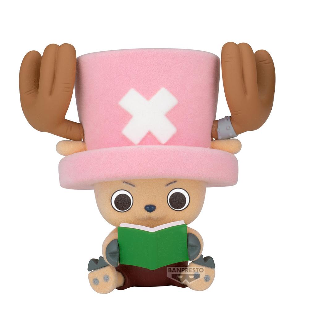 Figura Banpresto One Piece Fluffy Puffy Chopper Vol.1 (Ver.A) 7cm