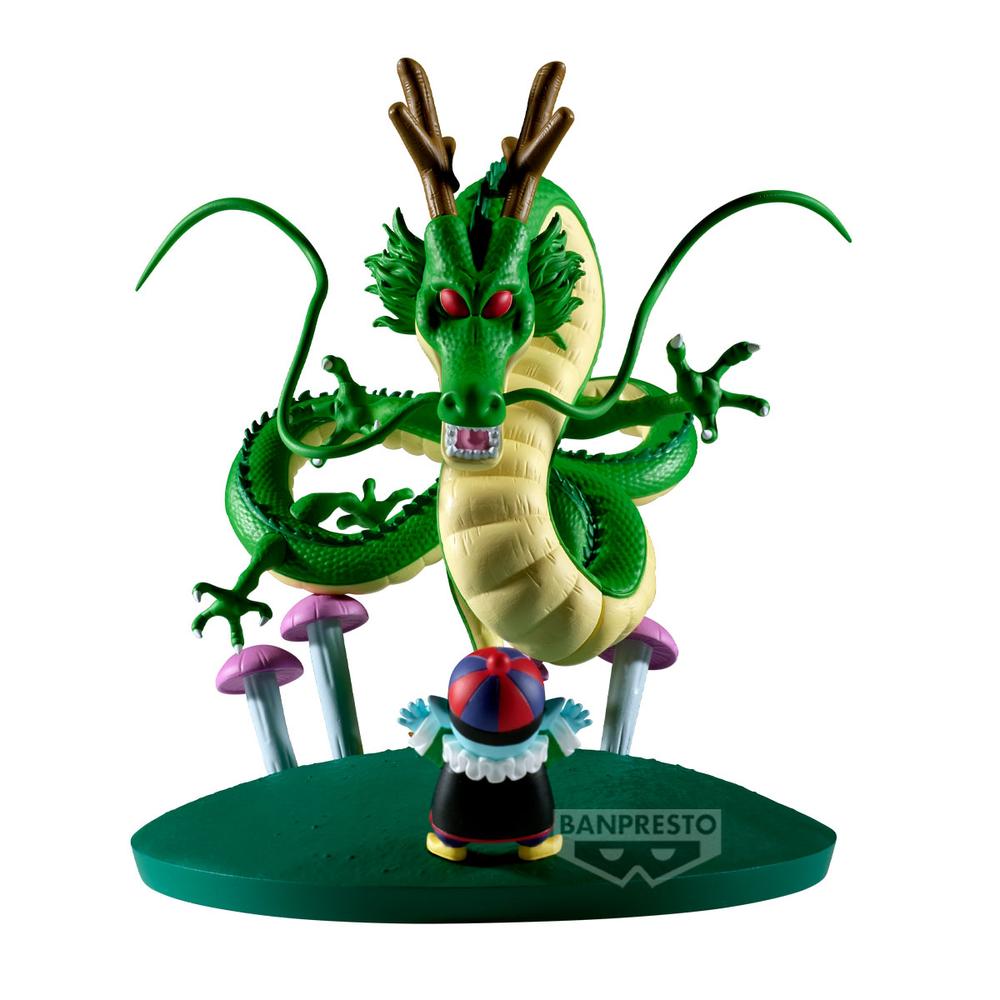 Figura Banpresto Shenron Dragon Ball History Box 11 cm