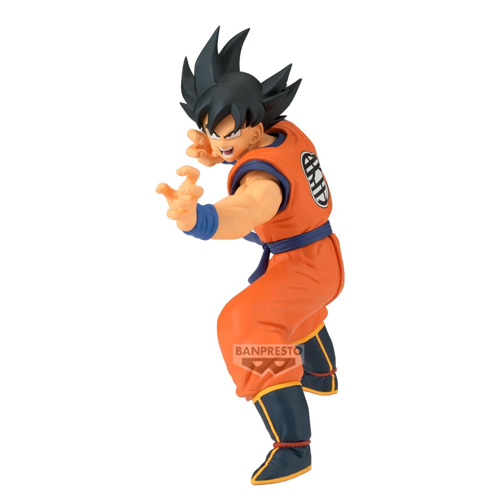 Figura Banpresto Dragon Ball Z Match Makers Goku (Vs Freezer) 17 cm