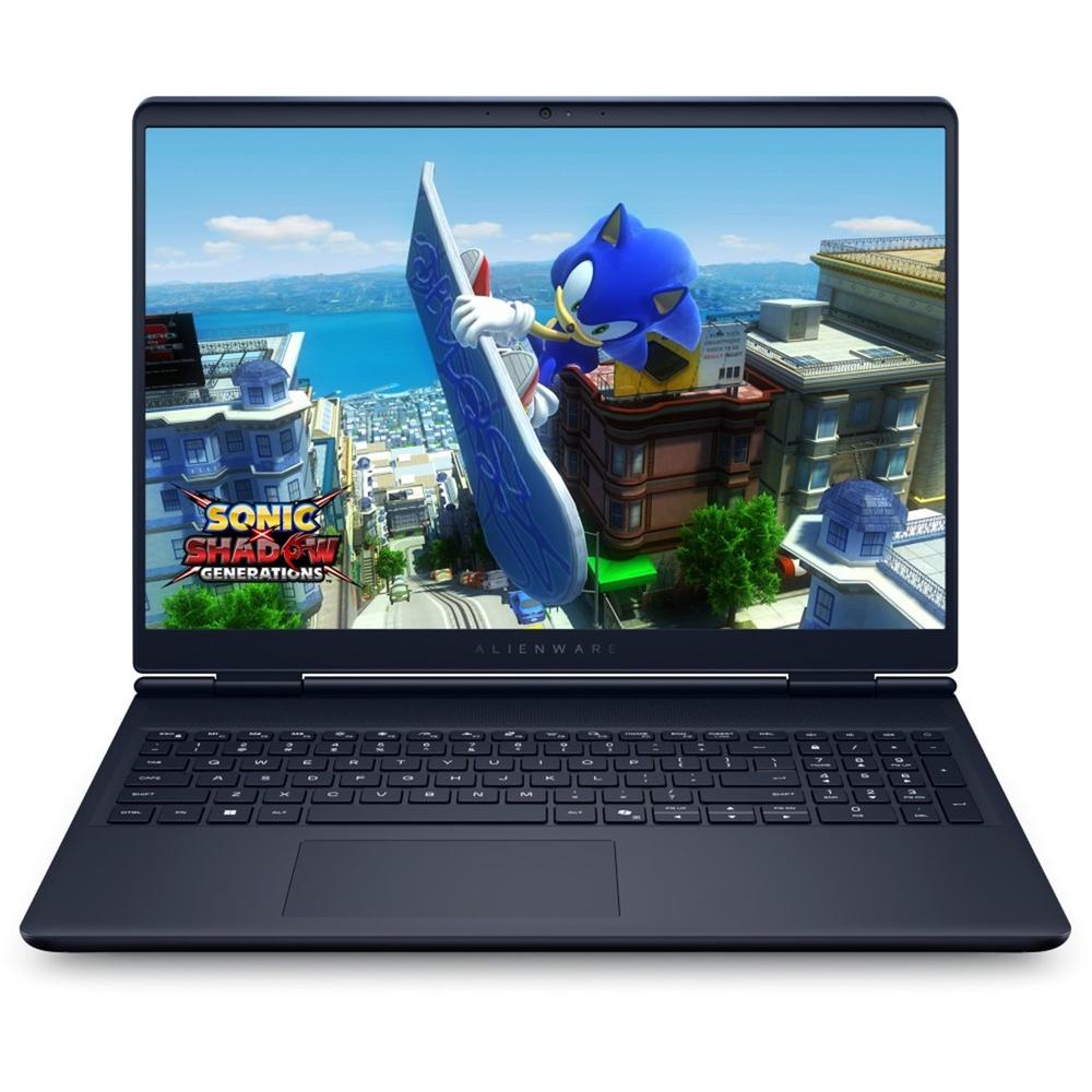 Portátil Dell Alienware 16 Aurora Core 7 - 240H - 32GB - SSD 1TB - RTX 5060 8GB - 16 pulgadas - W11H