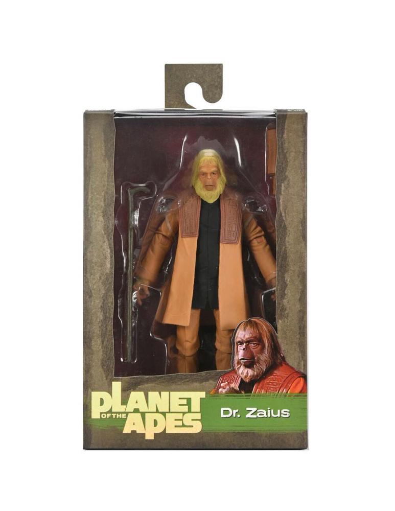 Figura de Dr. Zaius de 18 cm - Planet of the Apes Legacy Series