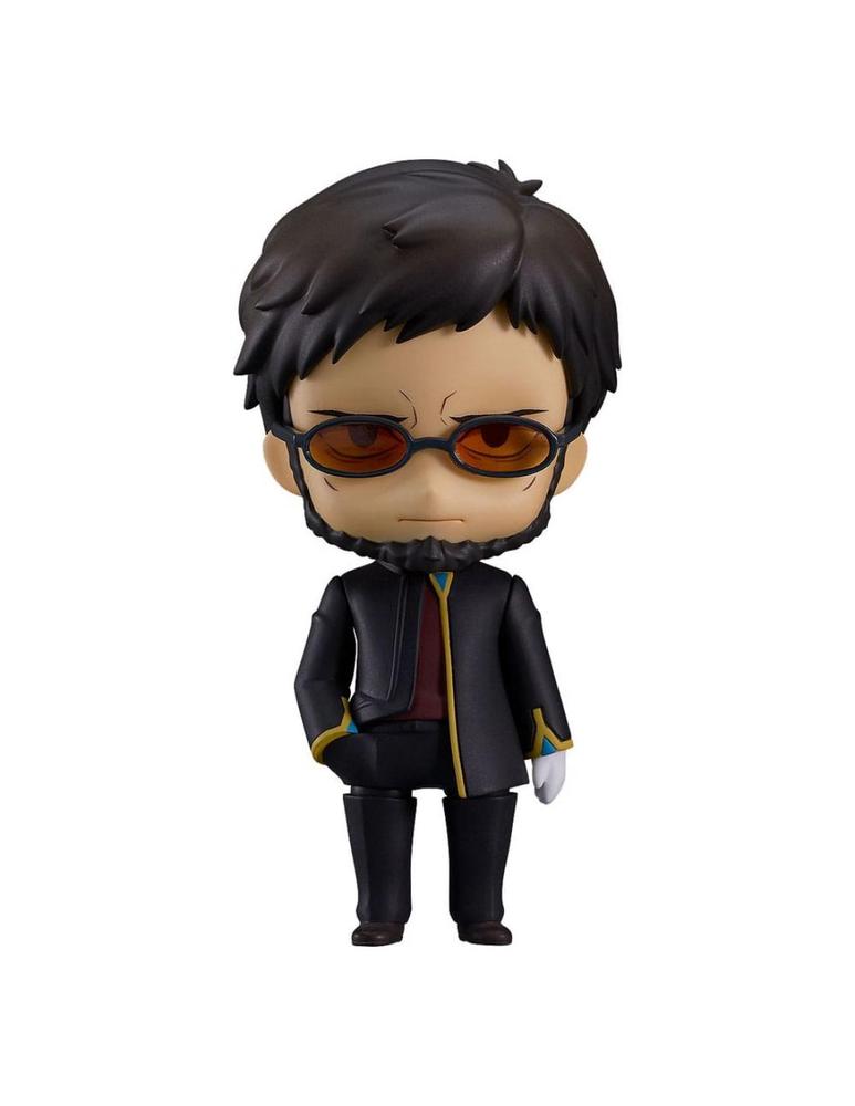 Figura Nendoroid de Gendo Ikari - 10 cm, Rebuild of Evangelion