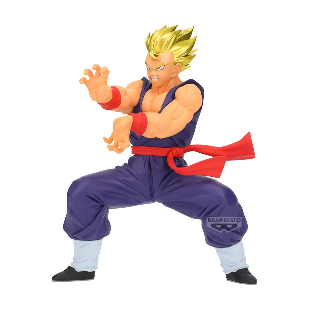 Figura Banpresto Dragon Ball Z Blood of Saiyans - Gohan Super Saiyan 17 cm