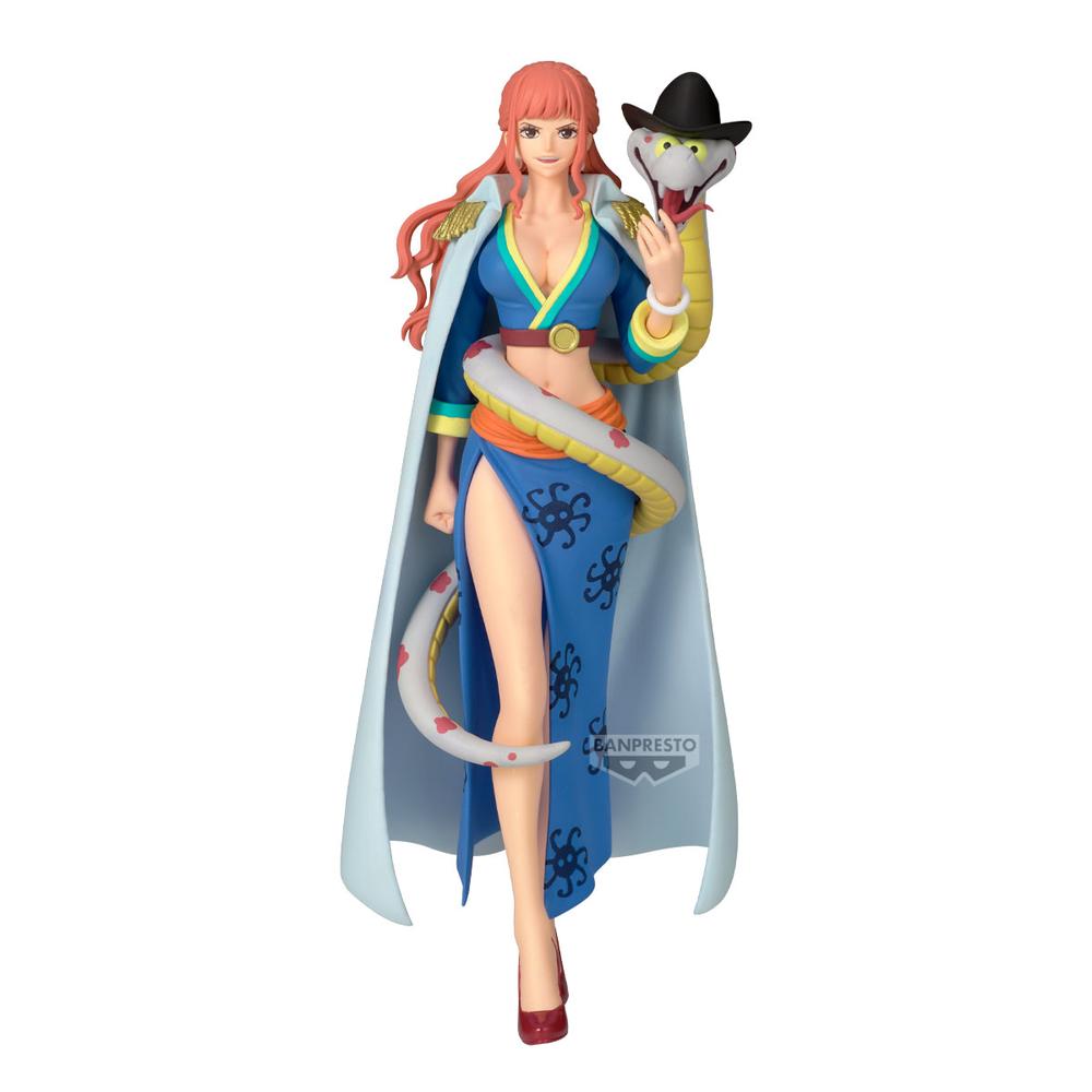 Colección de Figuras de Batalla One Piece - Gloriosa - Nuevas