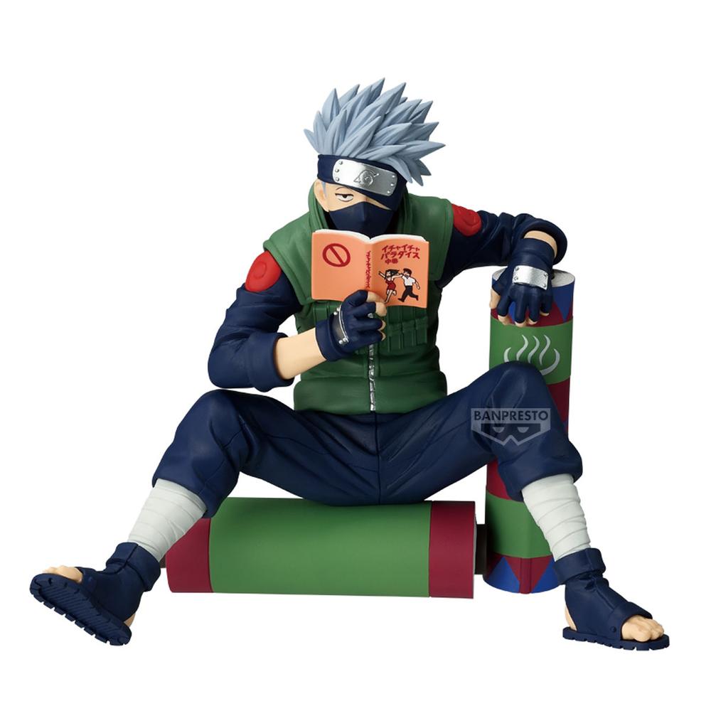 Figura Banpresto Kakashi Hatake Naruto 72 Series 03 13 cm