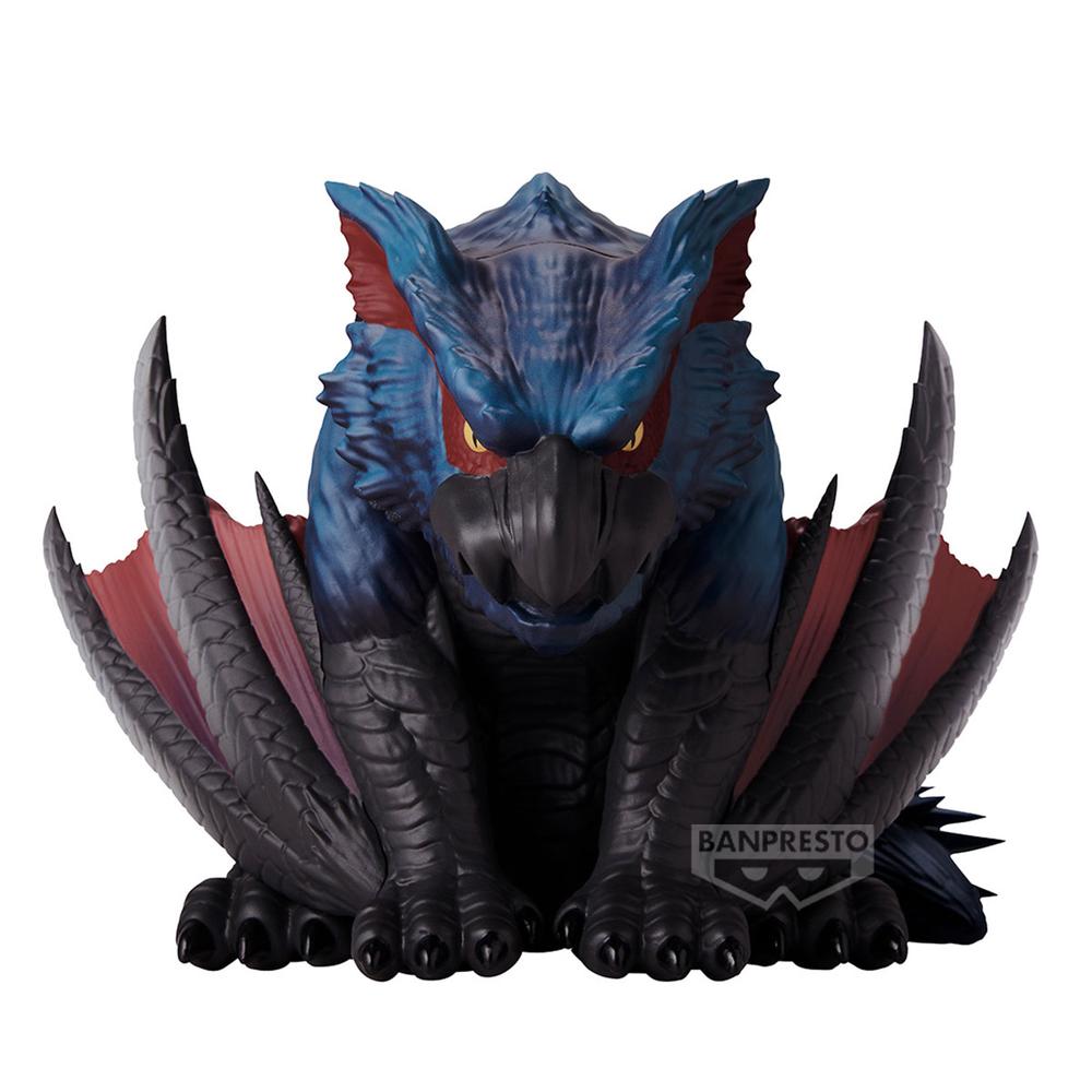 Figura Banpresto Enshrined Monsters Nargacuga Monster Hunter