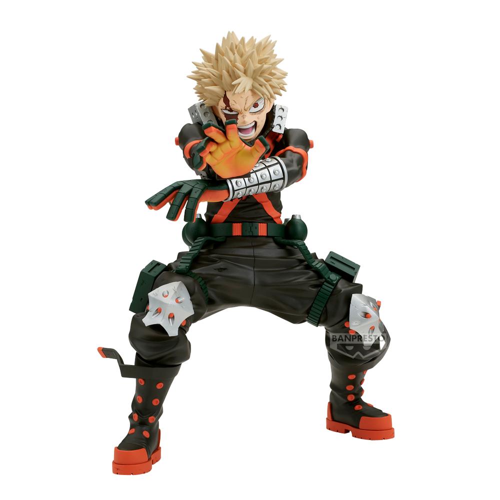 Figura Banpresto Grandista My Hero Academia - Bakugo Katsuki 22 cm