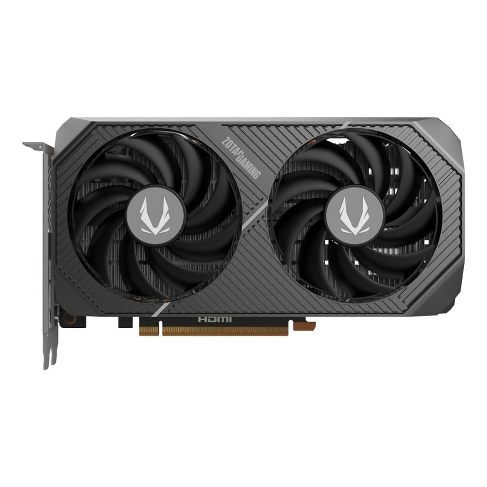 ZOTAC GeForce RTX 5060 Twin Edge OC 8GB GDDR7 - Rendimiento y Eficiencia para Gamers