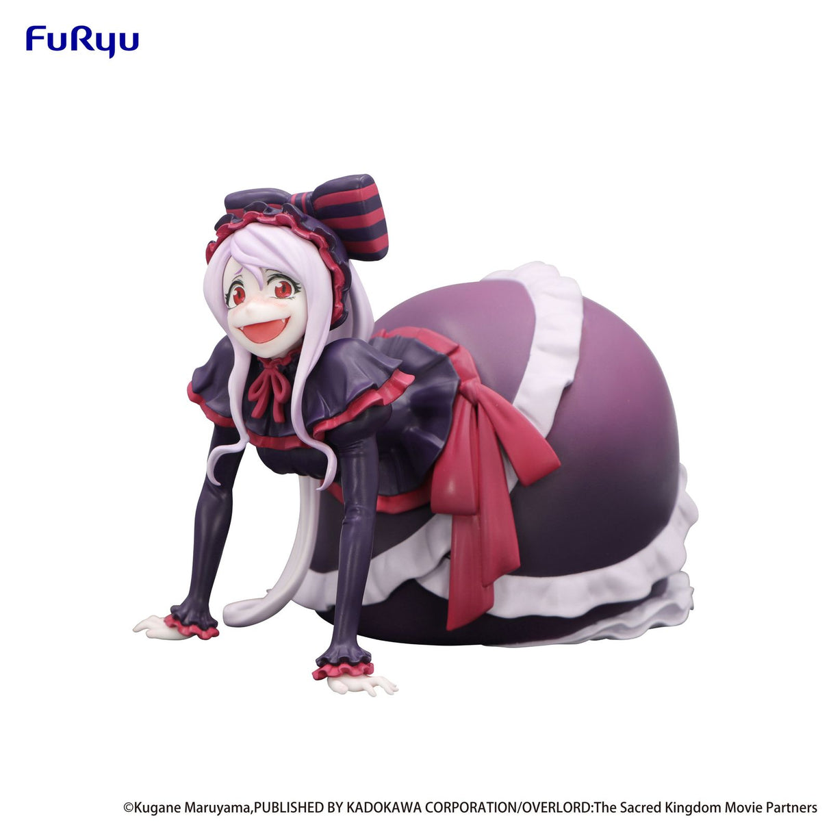 Figura Noodle Stopper Shalltear Bloodfallen 10.5 cm - Overlord - Furyu
