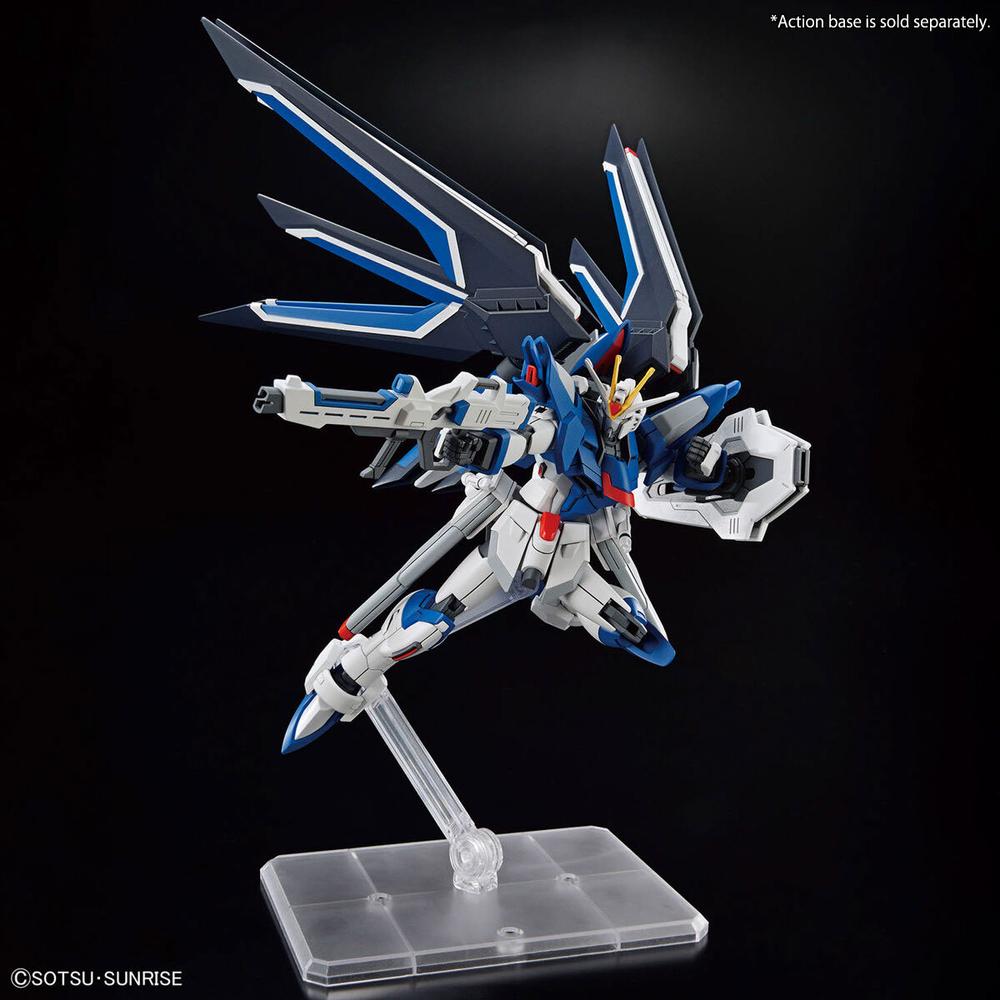 Maqueta HG 1/144 Rising Freedom Gundam - Bandai Hobby
