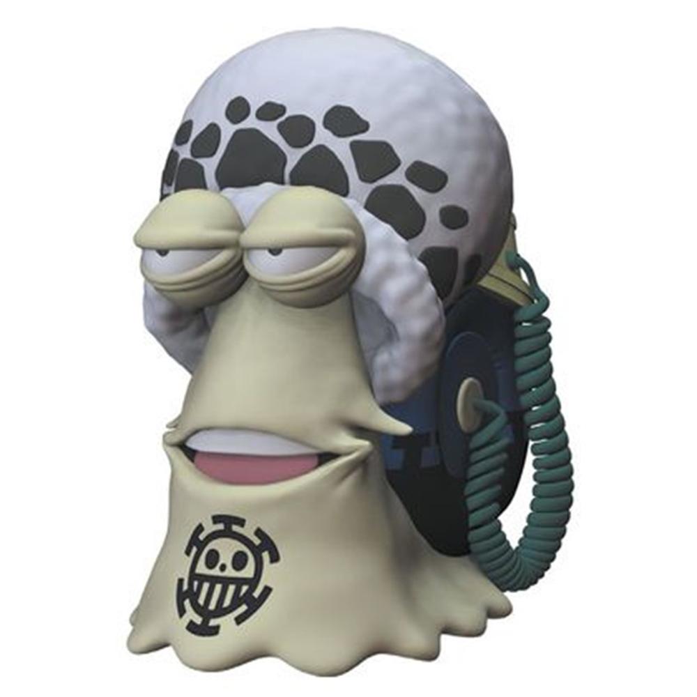 Hucha Den Den Mushi Trafalgar Law 14,5 cm - One Piece por Plastoy