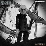 Figura Nosferatu 1922 Living Dead Dolls de Mezco Toyz - 25.5 cm