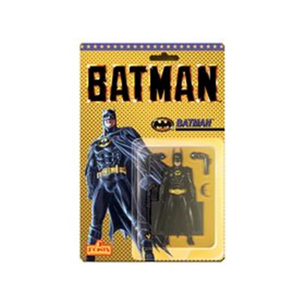 Figura Batman 1989 Mezco Toyz 5 Points - 9,5 cm