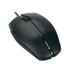 Ratón GENTIX USB Óptico 3 Botones - Diseño Ergonómico y Profesional