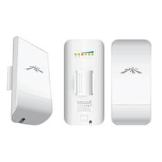 Antena Ubiquiti Locom5 AirMax 5GHz CPE 13dBi para Conexiones Estables