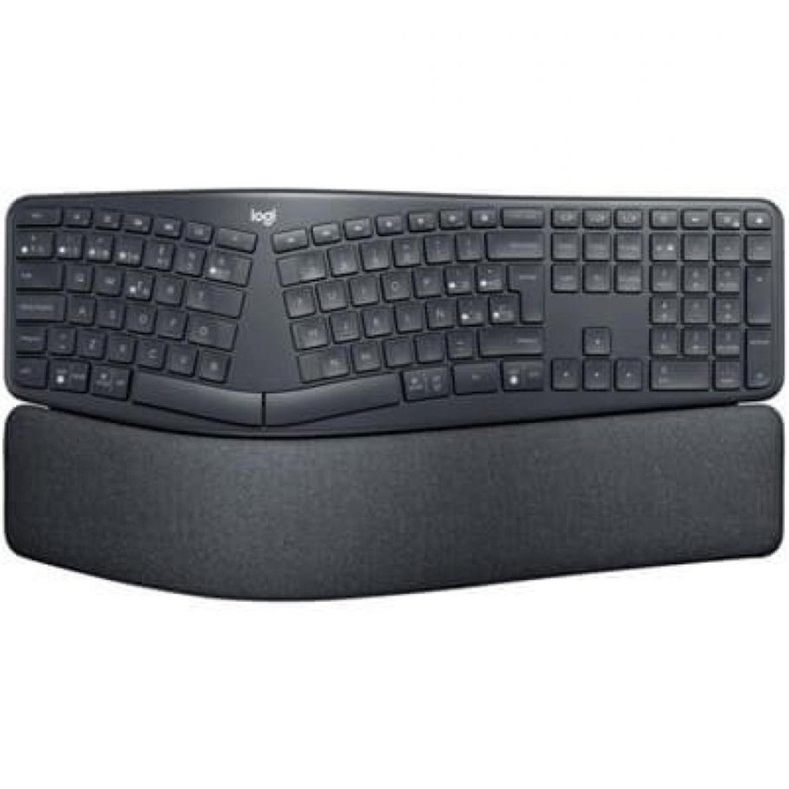 Teclado Ergonomico Logitech Ergo K860 Bluetooth y Wireless en Grafito