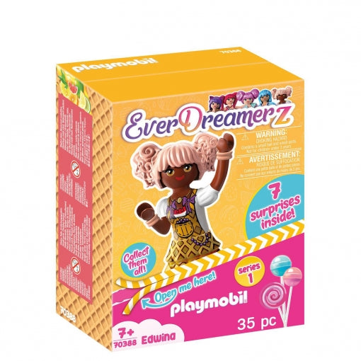 Edwina del Reino de Everdreamerz con 7 Sorpresas Mágicas