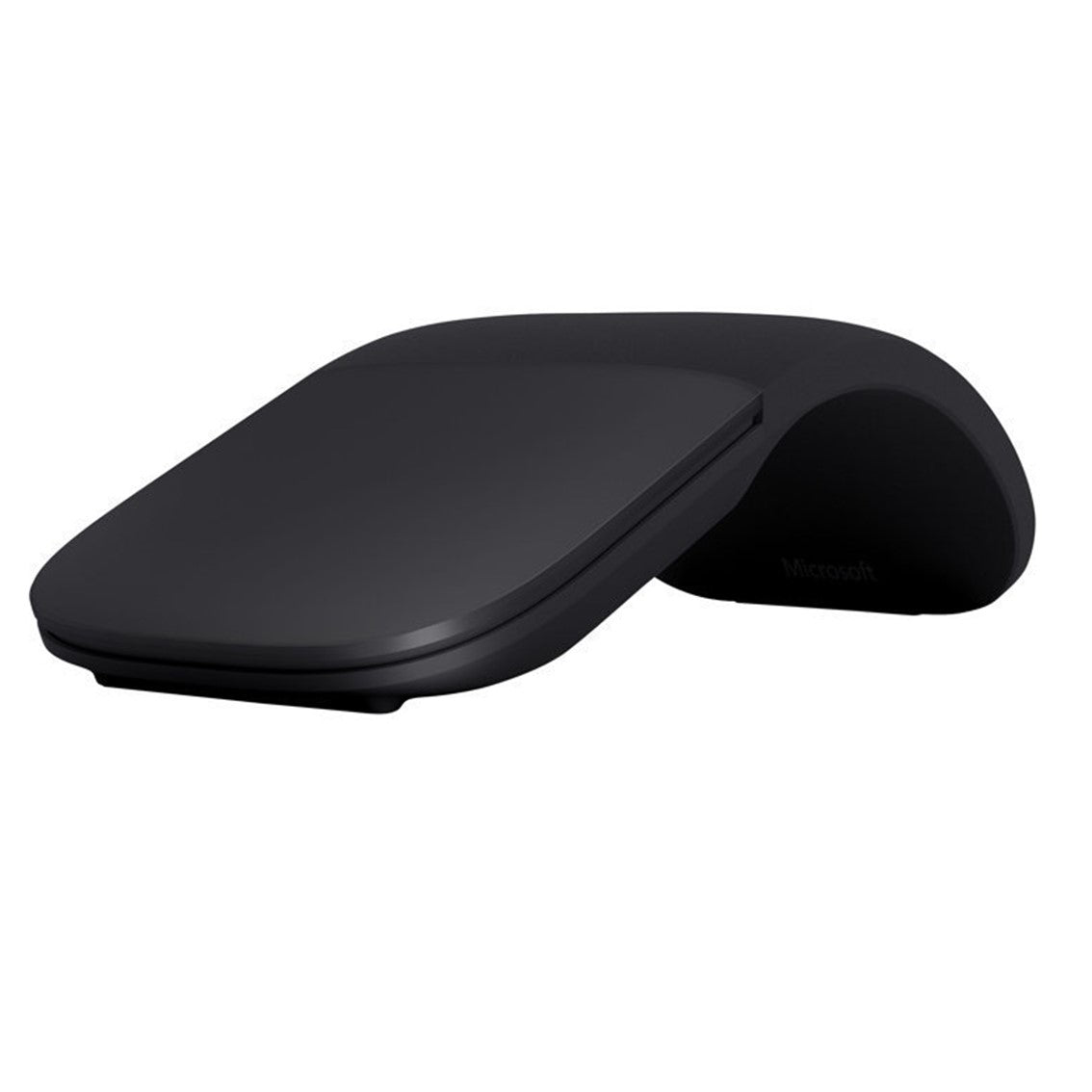 Raton Microsoft Surface Arc BT Negro - Diseño Curvado y Conectividad Bluetooth