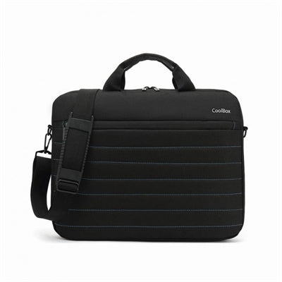 Maletín Coolbox para Portátil hasta 15.6" - Elegante y Práctico