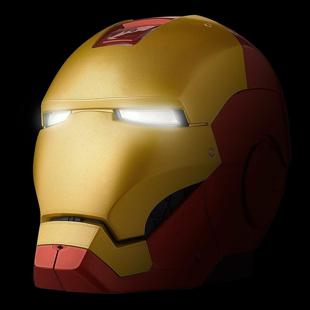 Altavoz Bluetooth Ekids Marvel Iron Man con Efectos de Luz y Manos Libres